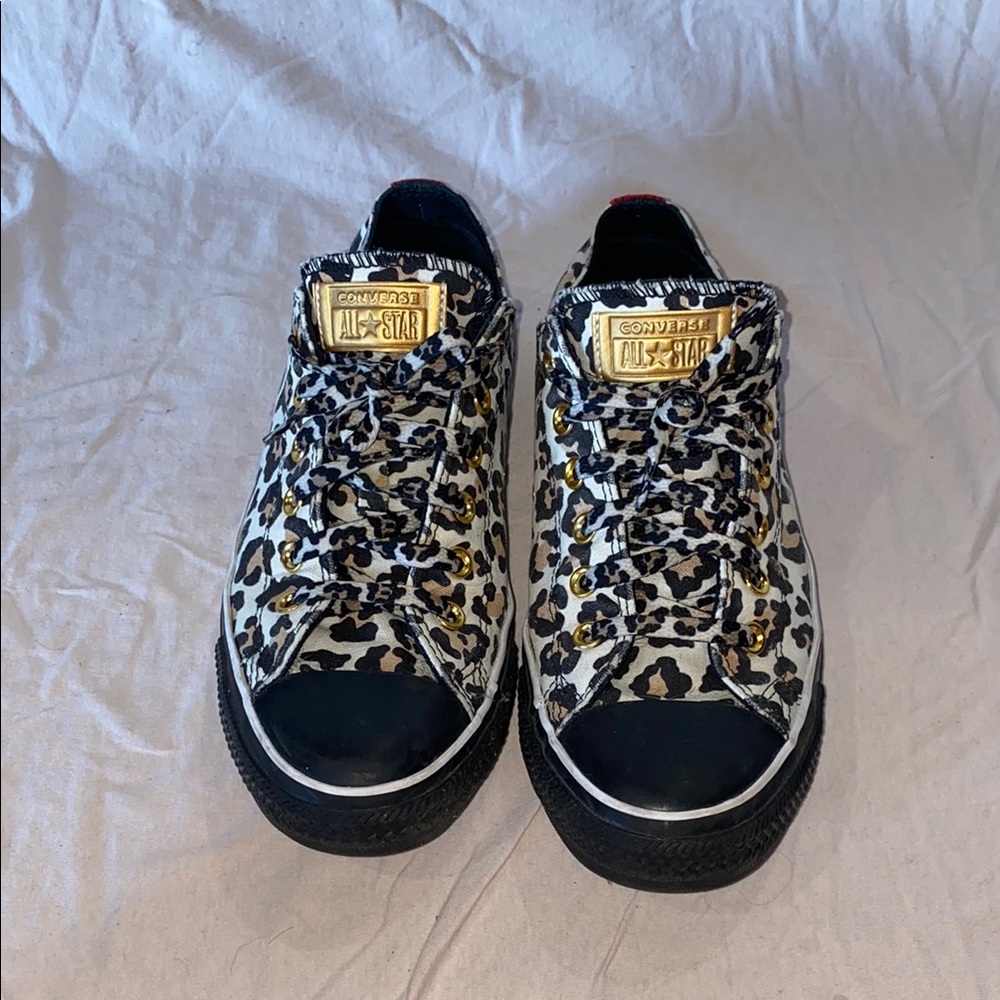 Women’s Converse Customs Fit like 10